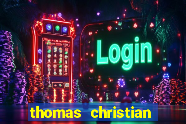 thomas christian bingo porn